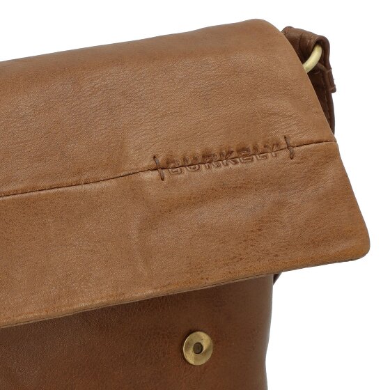 Burkely Natural Norah Torba na ramię Skórzany 24 cm