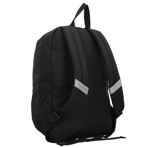 bugatti Blanc DeLight Plecak 45 cm Komora na laptopa