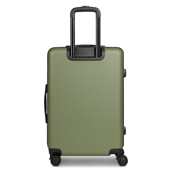 Smartbox Edition 05 4 kółka Zestaw walizek 3-części