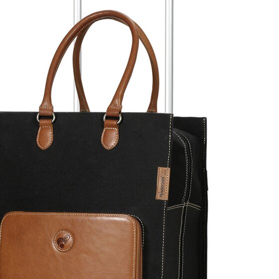 Andersen Shopper Alu Star Shopper Charu Shopping Trolley 57 cm