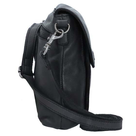 Harbour 2nd Anchor Love Torba na ramię Skórzany 21 cm