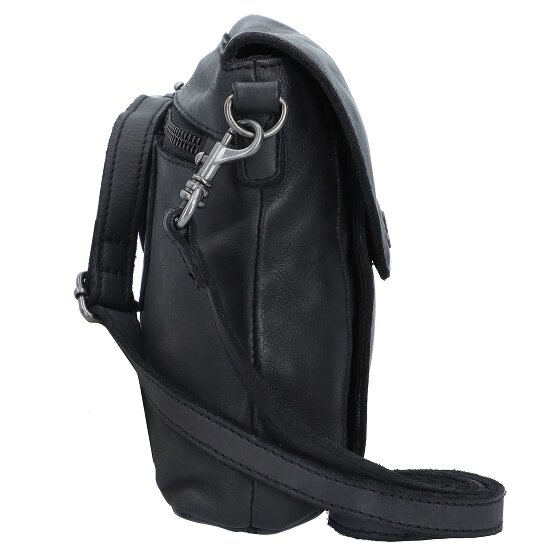 Harbour 2nd Anchor Love Iben Torba na ramię Skórzany 19 cm