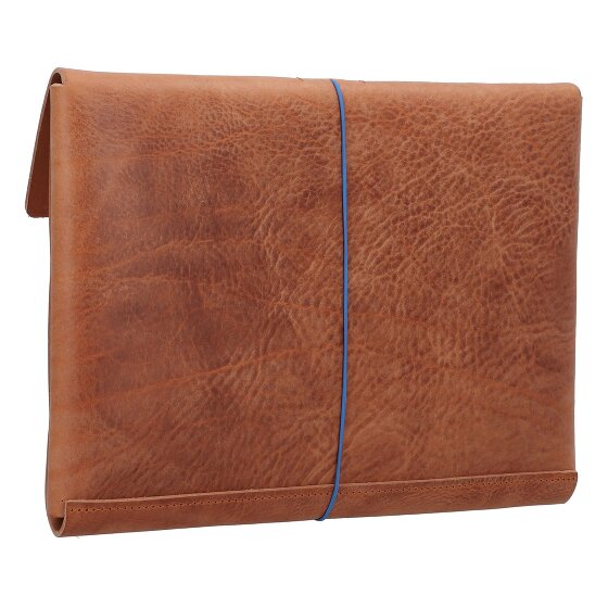 Harold's Keeper Pokrowiec na laptopa Skórzany 32 cm