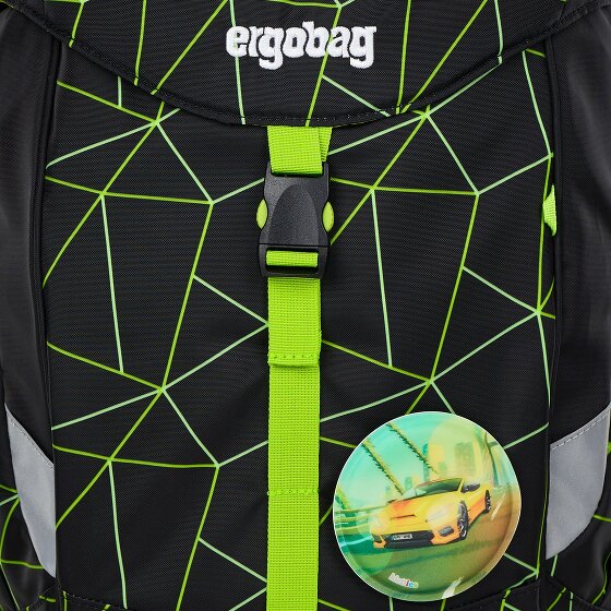 Ergobag Mini Plecak szkolny 35 cm