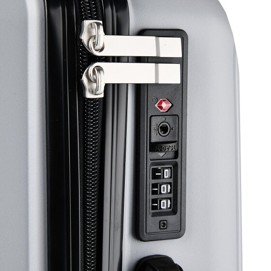 Cocoono Marseille 4 kółka Walizka kabinowy S 54 cm