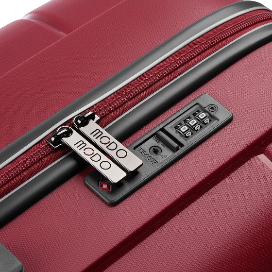 MODO by Roncato Galaxy 4 kółka Zestaw walizek 3-części