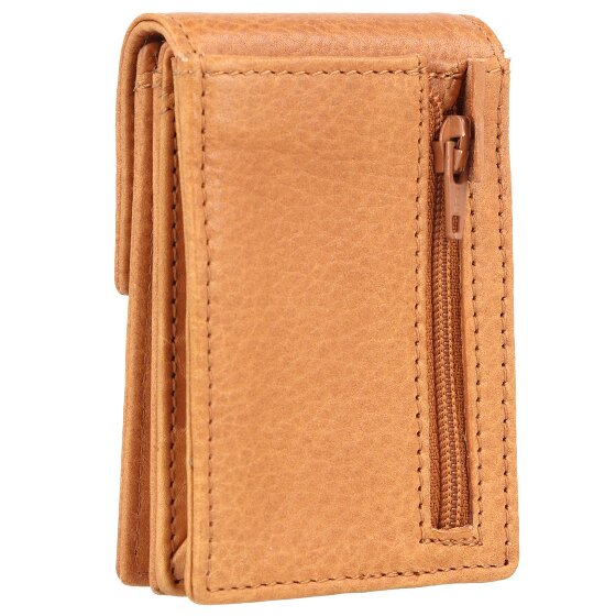 Greenland Nature Nature Wallet RFID Leather 7 cm