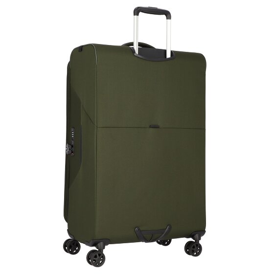 Samsonite Litebeam 4 kółka Walizka 77 cm z plisą rozprężną