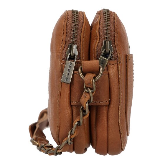 Cowboysbag Lavish Minam Torba na ramię Skórzany 20 cm