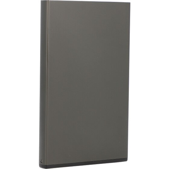 Samsonite Alu Fit Etui na karty kredytowe Ochrona RFID 6 cm