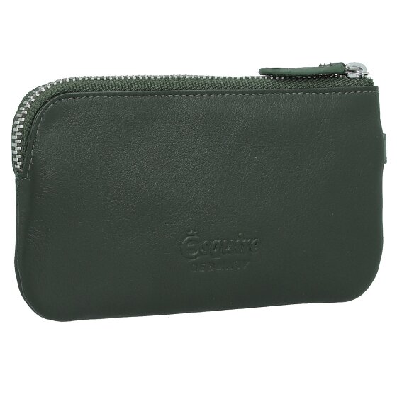 Esquire Viktoria Etui na klucze skórzane 12 cm