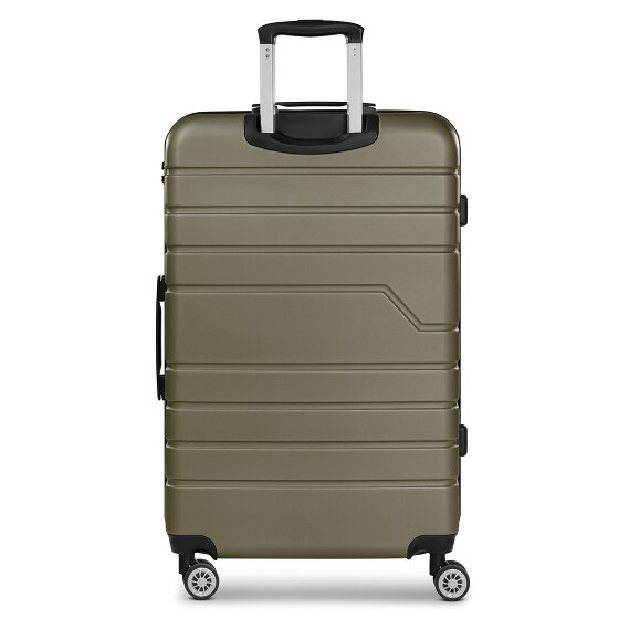 Bench Seattle 4 kółka Walizka L 79 cm