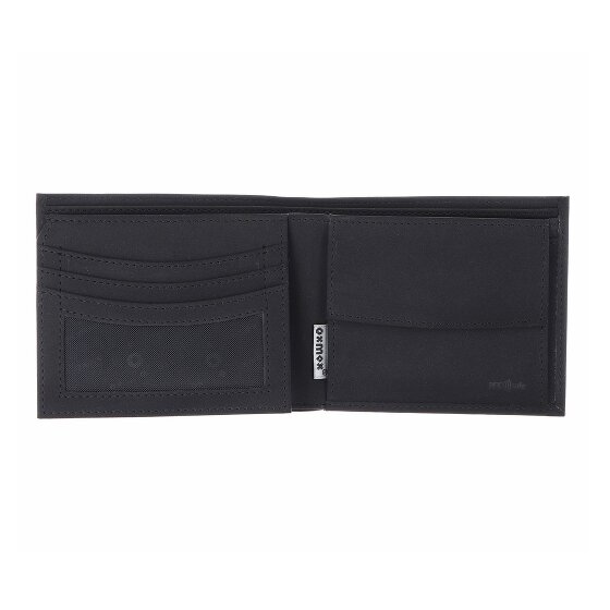 oxmox New Cryptan Portfel Ochrona RFID 12 cm