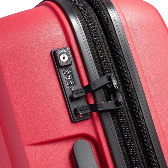 Delsey Paris Belmont Plus 4 kółka Walizka M 71 cm