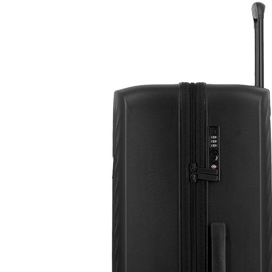 Jump Levante 4 kółka Walizka 75 cm