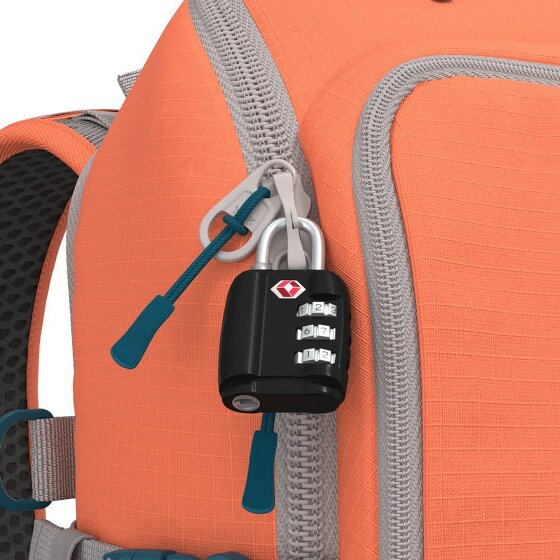 Cabin Zero Adventure Cabin Bag ADV Pro 42L Plecak na laptopa 55 cm komora