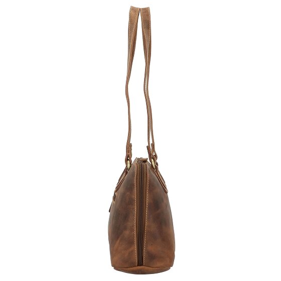 Greenburry Vintage Torba na ramię S Skórzany 37 cm