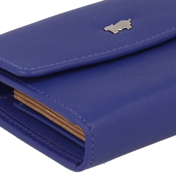 Braun Büffel Joy Portfel Ochrona RFID Skórzany 10.5 cm
