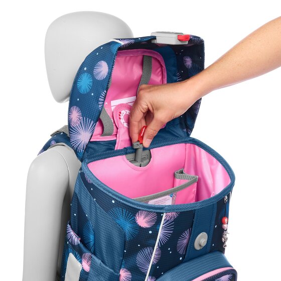 Step by Step Fit Zestaw tornistra 5-części