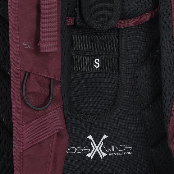 NITRO X Zestaw plecaków Ripuri 2 szt.