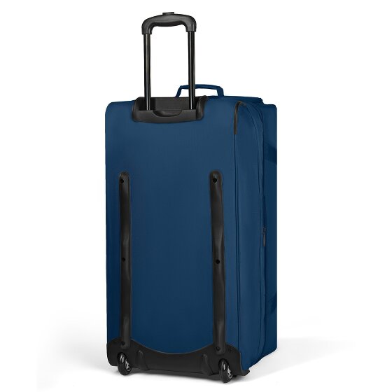 Redolz Torba podróżna na 2 kółkach Duffle Essentials 70 cm L z klapą rozporową