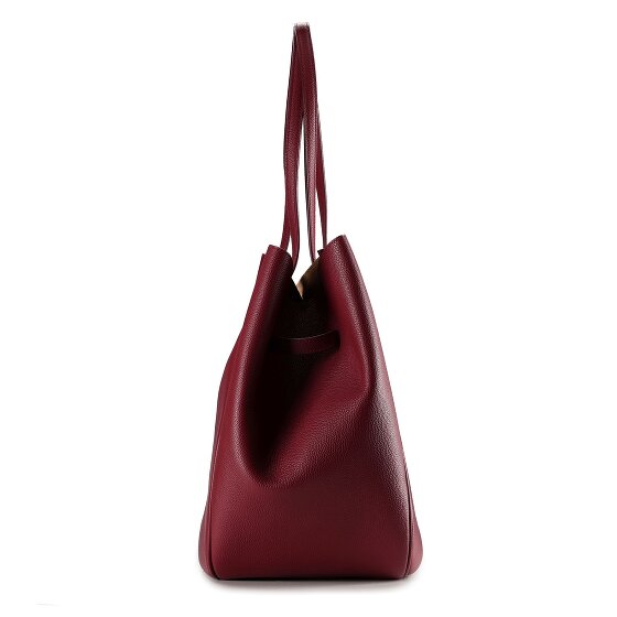 POLO RALPH LAUREN Polo ID Shopper Bag Skórzany 44 cm