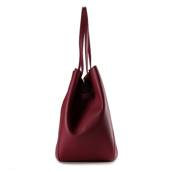 POLO RALPH LAUREN Polo ID Shopper Bag Skórzany 44 cm