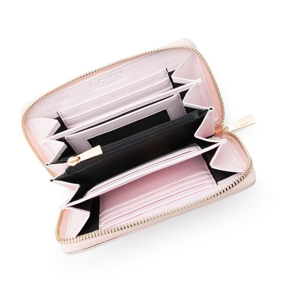 L.Credi Perla Portfel Ochrona RFID 16 cm