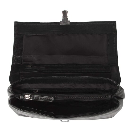 The Chesterfield Brand Renata Briefcase Messenger Skórzany 29 cm