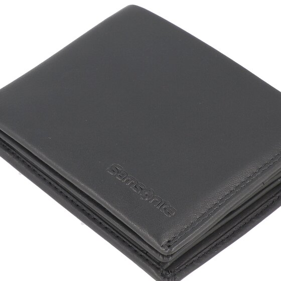Samsonite Attack 2 Wallet RFID Leather 10,5 cm
