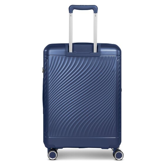 Picard Vienna 4 kółka Walizka M 65 cm z plisą rozprężną