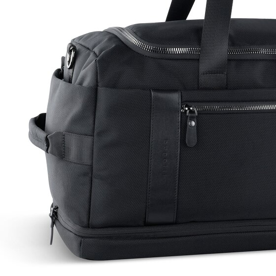 bugatti Nero Torba podróżna Weekender 58 cm