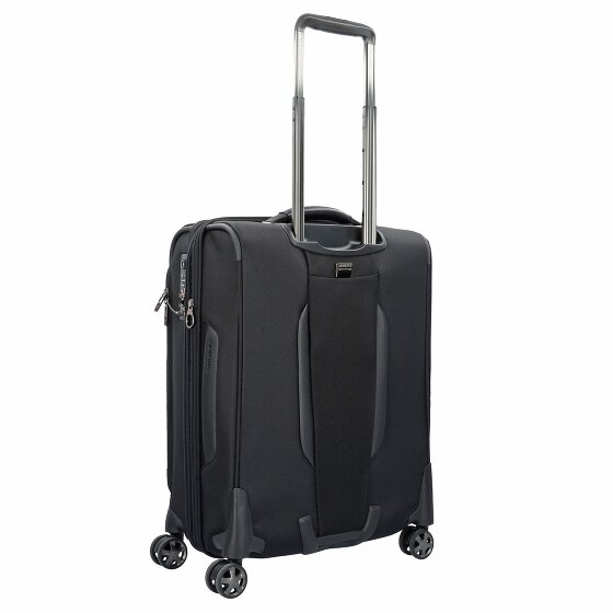 Samsonite Pro-DLX 5 Spinner 4-kołowy wózek kabinowy z przegrodą na laptopa 55 cm