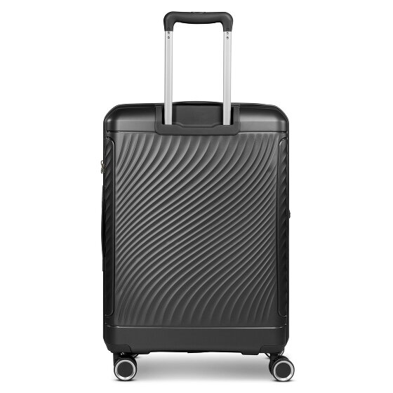 Picard Vienna 4 kółka Walizka M 65 cm z plisą rozprężną