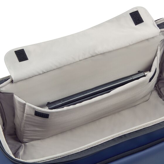 Delsey Paris Torba podróżna Aventure z przegrodą na laptopa 65 cm