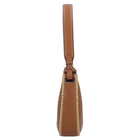 Karl Lagerfeld Circle Torba na ramię Skórzany 25 cm