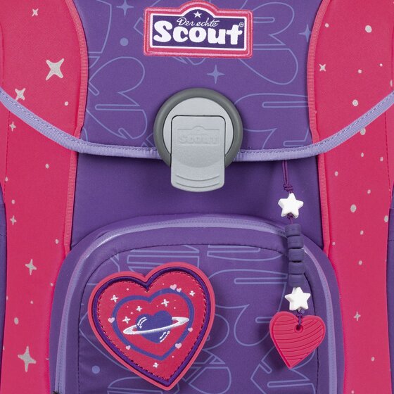 Scout Micro Zestaw tornistra 7-części