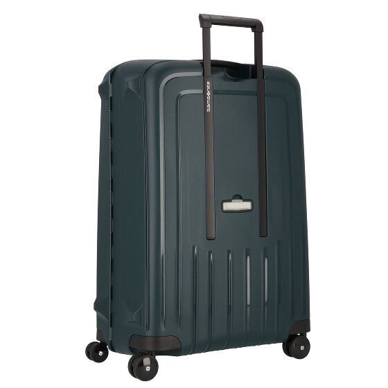 Samsonite S'Cure Spinner 4-Wheel Trolley 75 cm
