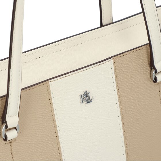 Lauren Ralph Lauren Karly Torba na ramię Skórzany 33 cm