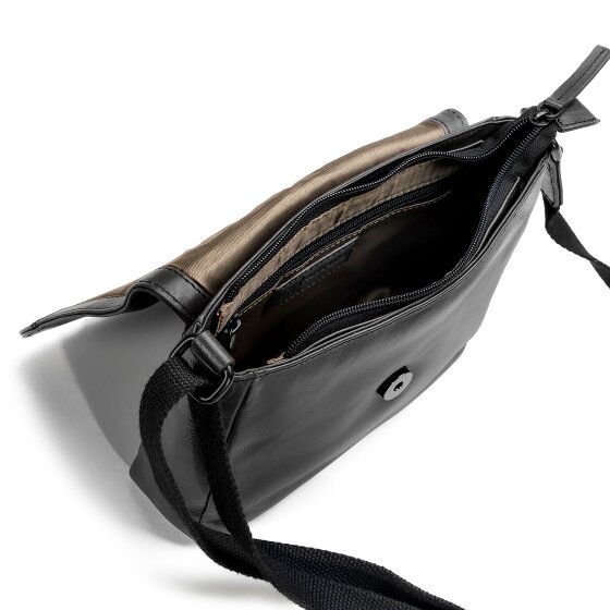 Farmhood Memphis Torba na ramię Skórzany 22 cm