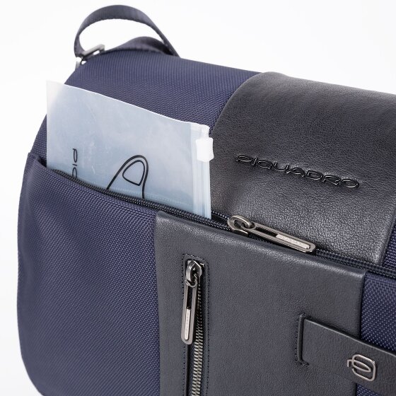 Piquadro Kieszeń na laptopa Brief Messenger 43 cm