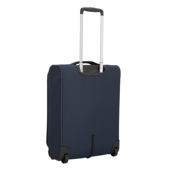 Roncato Ironik 2.0 4 kółka Walizka kabinowy 55 cm z plisą rozprężną