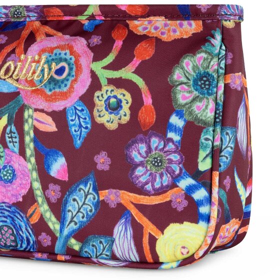 Oilily Pieternella stripe Torba kosmetyczna 22 cm