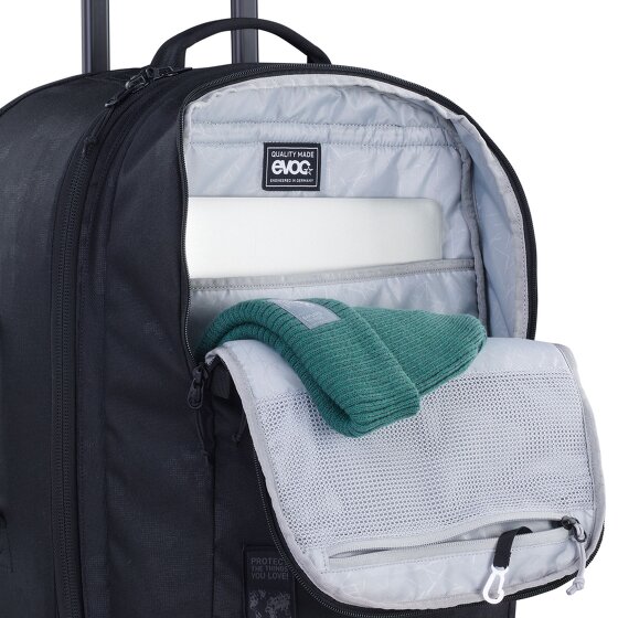 Evoc 2 kółka Torba podróżna 54 cm