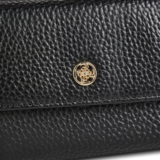 Esquire Alexandria Portfel Ochrona RFID Skóra 10 cm