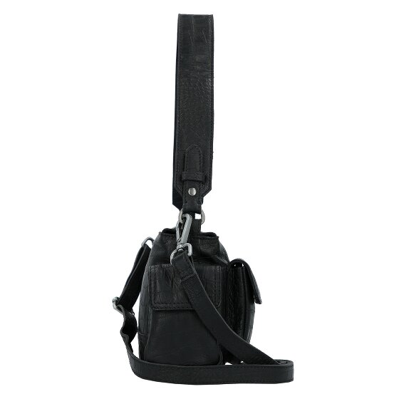 Cowboysbag Hawley Glam Torba na ramię Skórzany 25 cm