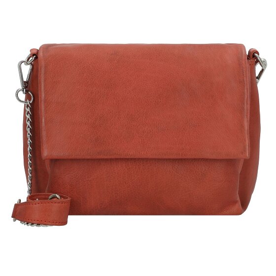 Taschendieb Wien Kohlmarkt 243 Torba na ramię Skórzany 20 cm