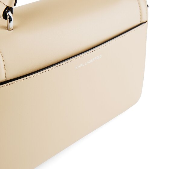 Karl Lagerfeld Autograph Torba Skóra 24 cm