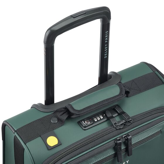Delsey Paris Maubert 2.0 2 kółka Walizka kabinowy 45 cm