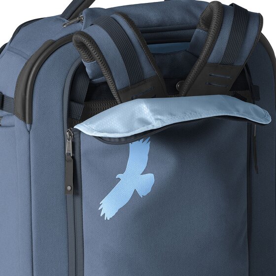 Eagle Creek Gear Warrior 2 kółka Walizka z plecakiem 55 cm Komora na laptopa